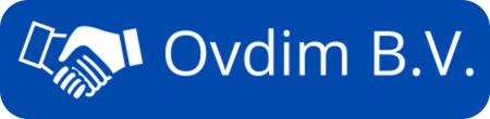 Ovdim BV logo 2024