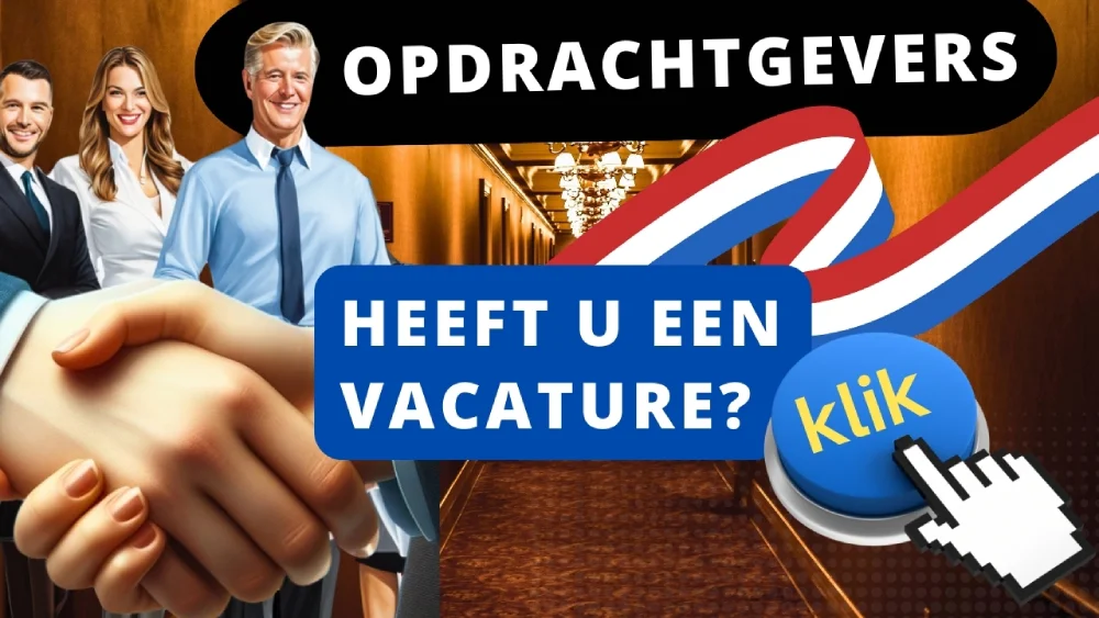 ovdim opdrachtgevers - heeft u een vacature